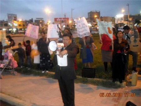 Missões - ADOTE UM MISSIONÁRIO